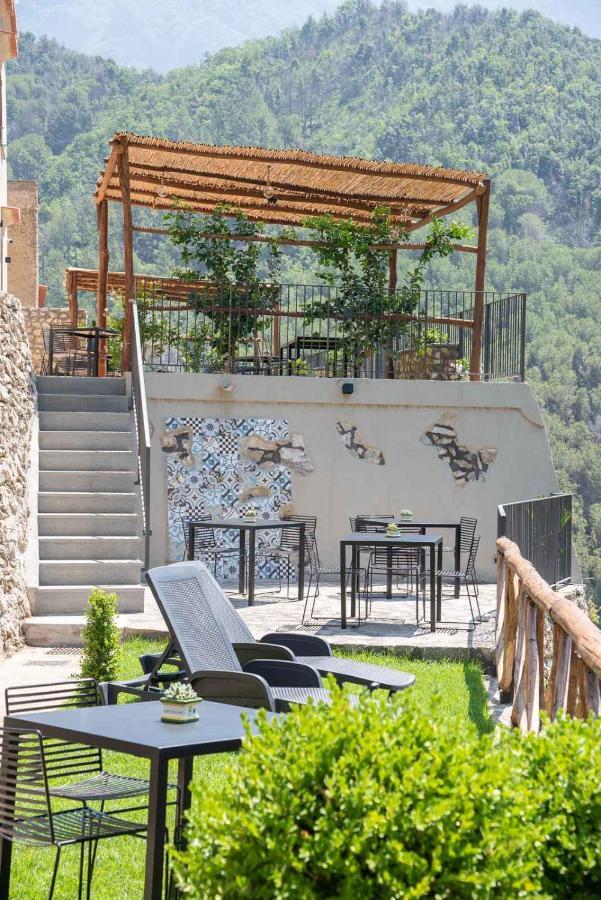 Il Giardino Dorato Villa Maiori Kültér fotó