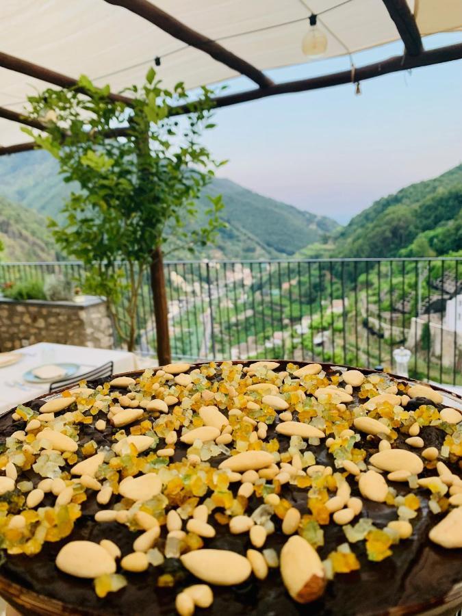 Il Giardino Dorato Villa Maiori Kültér fotó