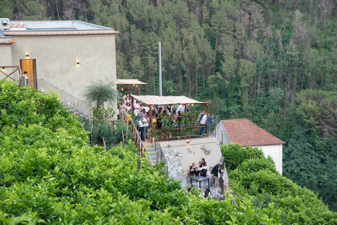 Il Giardino Dorato Villa Maiori Kültér fotó