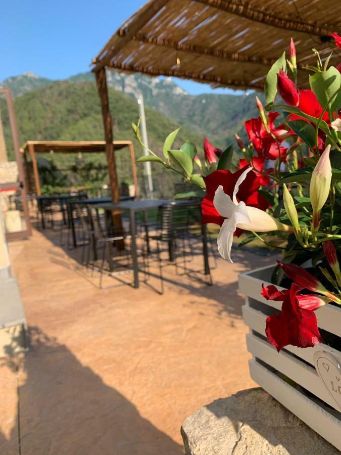 Il Giardino Dorato Villa Maiori Kültér fotó