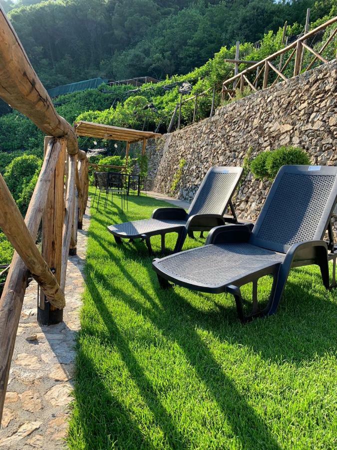 Il Giardino Dorato Villa Maiori Kültér fotó